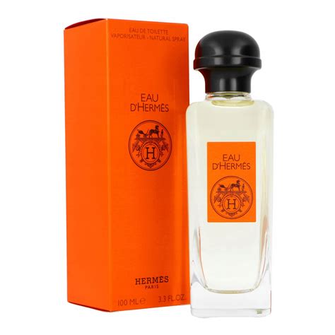 hermes eau d'hermes.